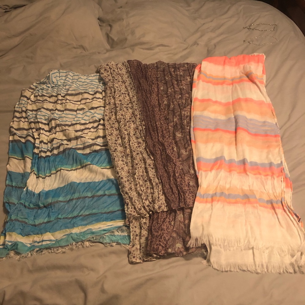 Scarves